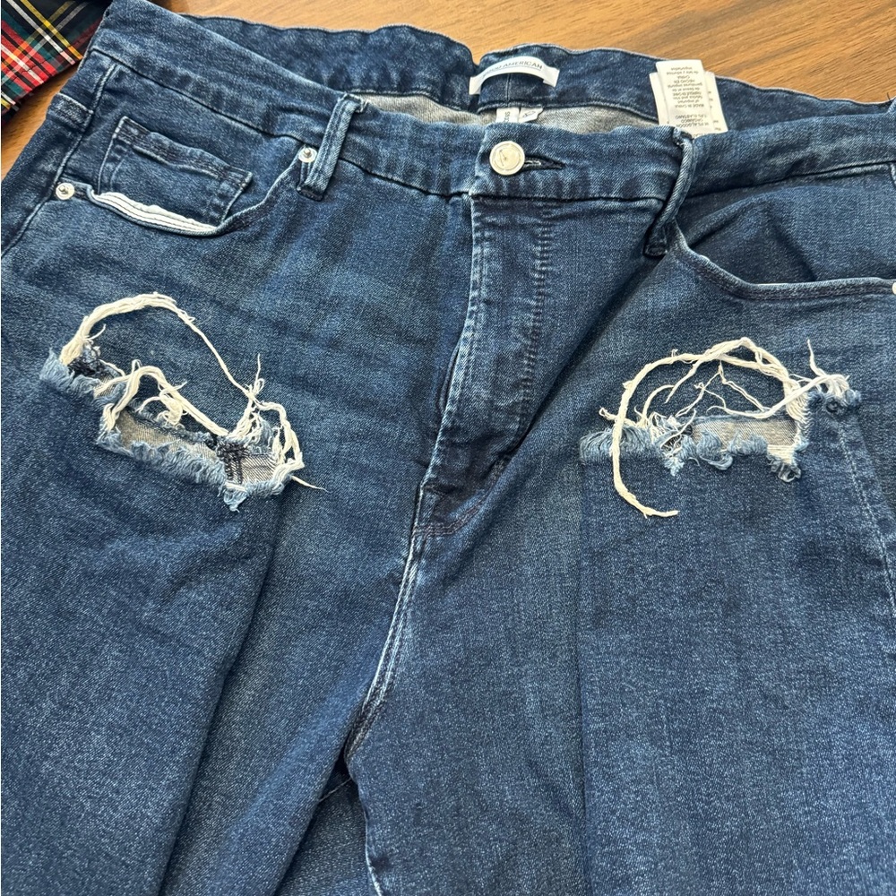 Good American Jeans 18